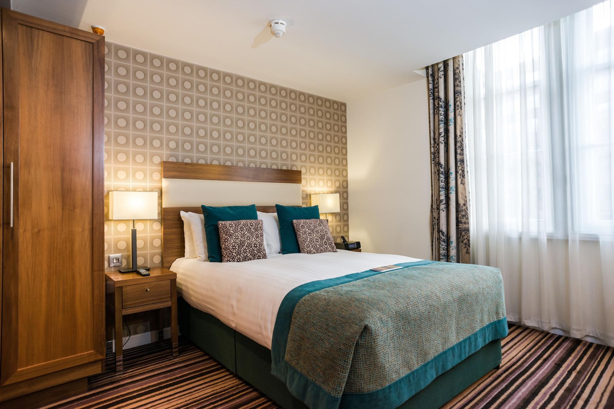Leopold Hotel Sheffield Kültér fotó