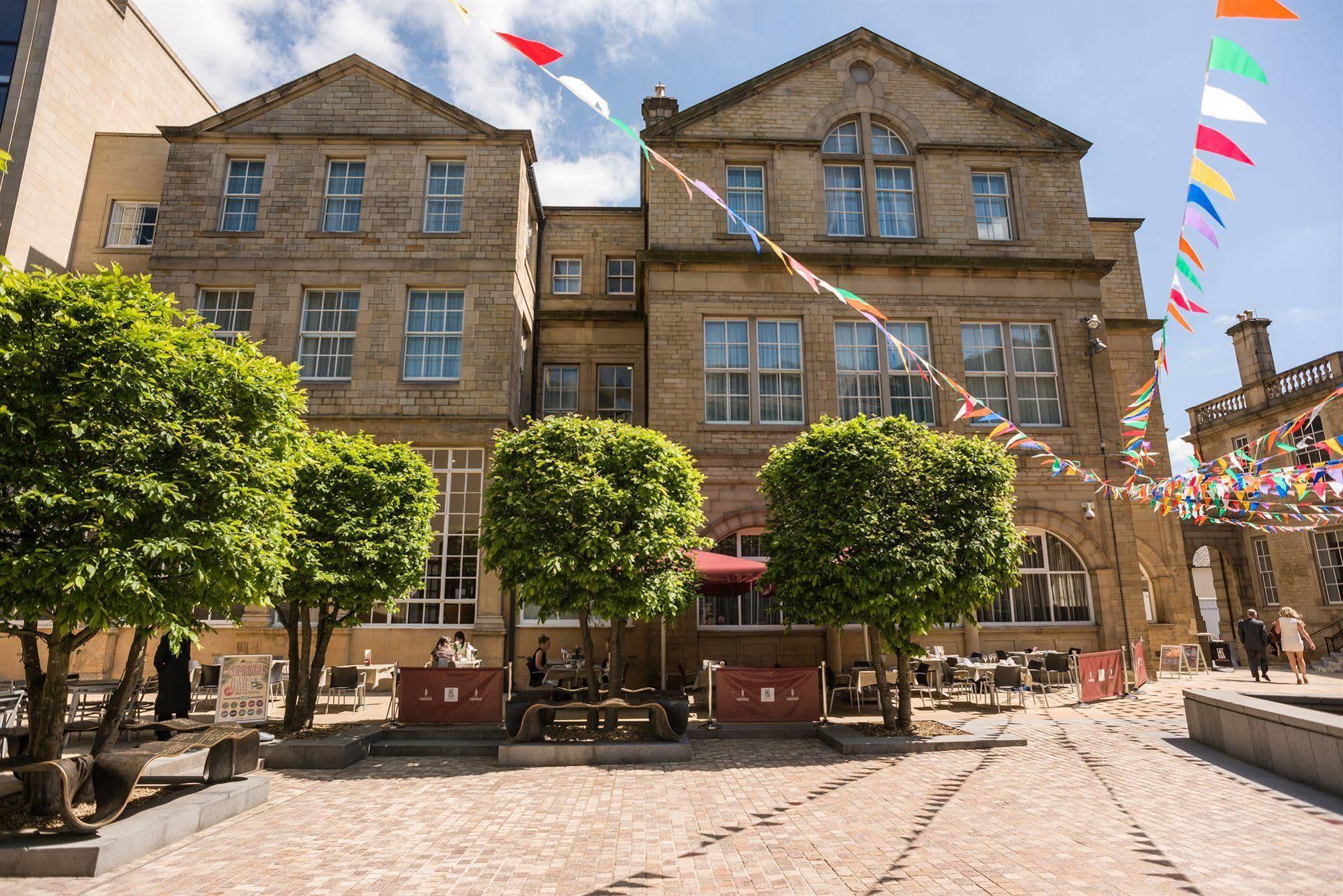 Leopold Hotel Sheffield Kültér fotó
